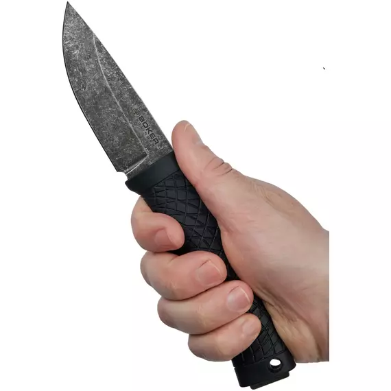 Ніж Boker Bronco Mini к:black, фото , изображение 5